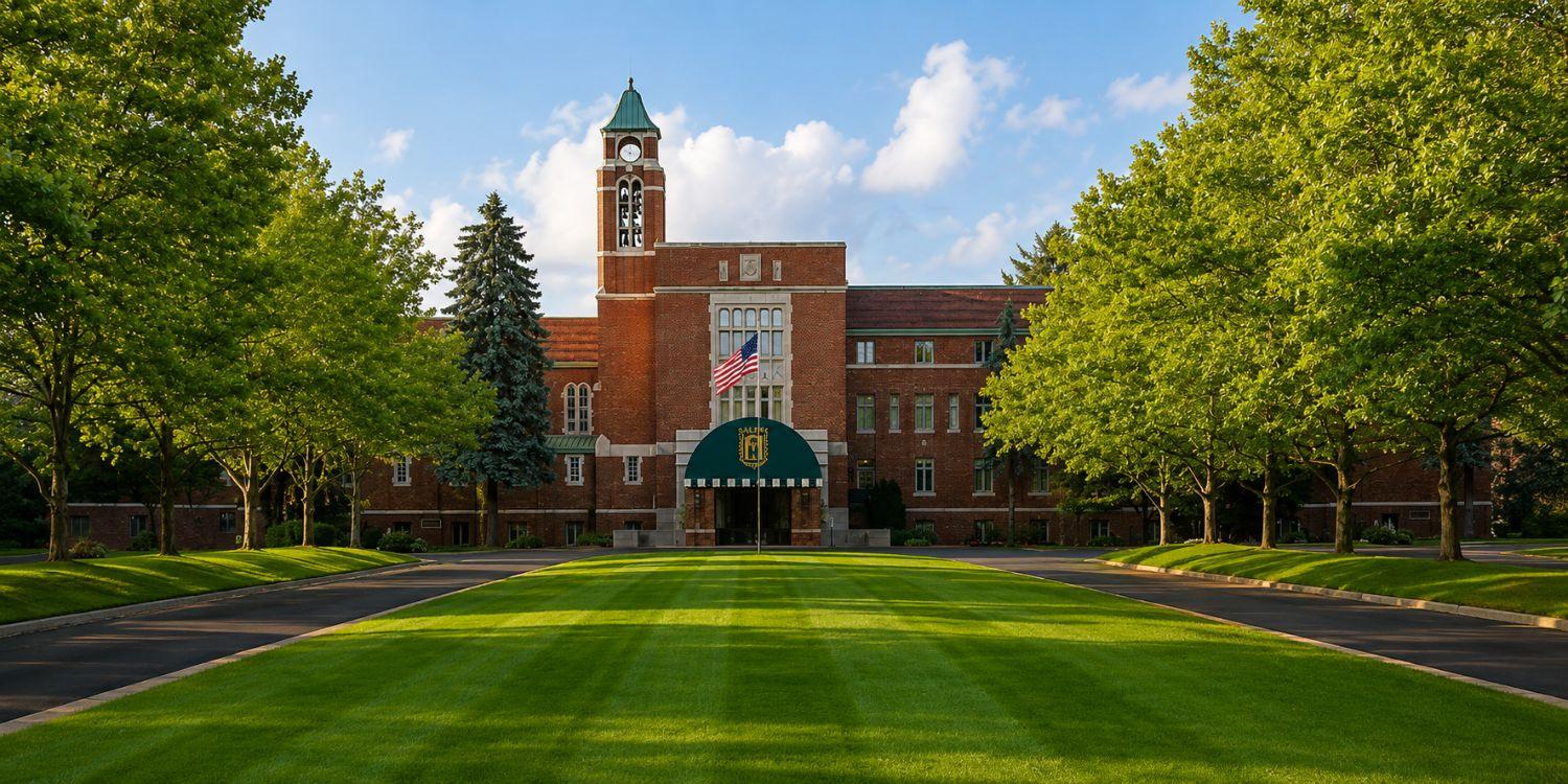 Glenmoor Hotel